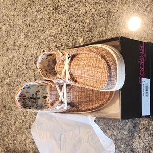 Corkys Kayak 2 shoes